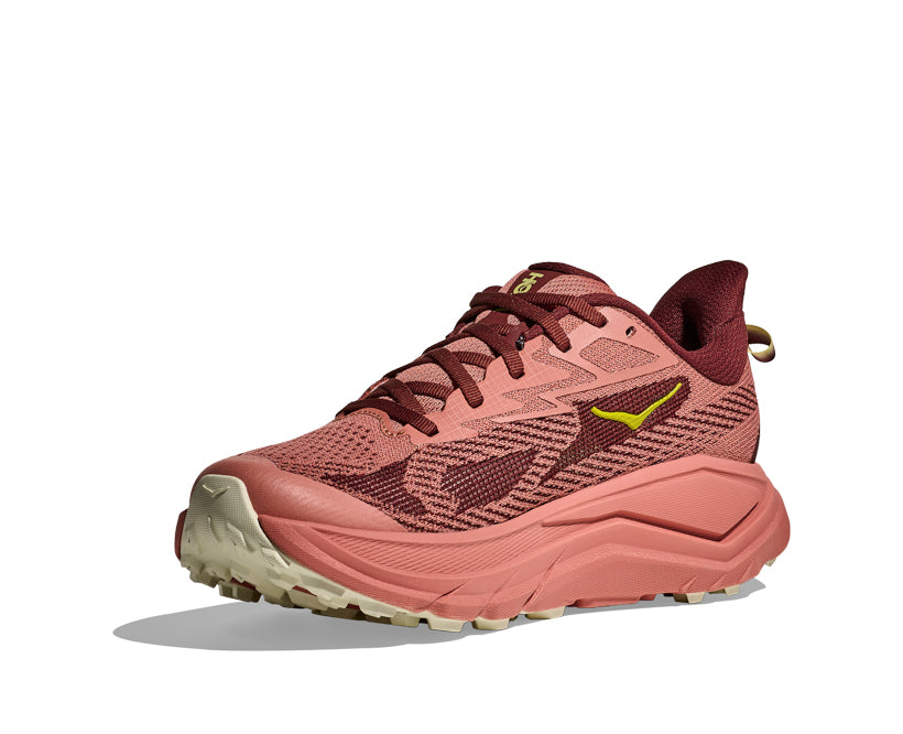 Hoka W CHALLENGER 8 WIDE Blush / Dark Cedar