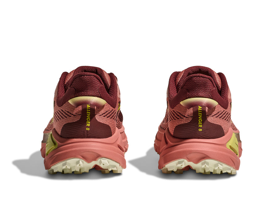 Hoka W CHALLENGER 8 WIDE Blush / Dark Cedar