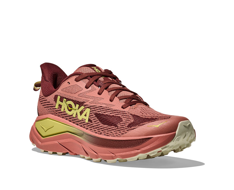 Hoka W CHALLENGER 8 WIDE Blush / Dark Cedar