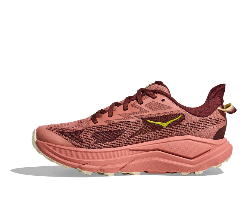 Hoka W CHALLENGER 8 WIDE Blush / Dark Cedar