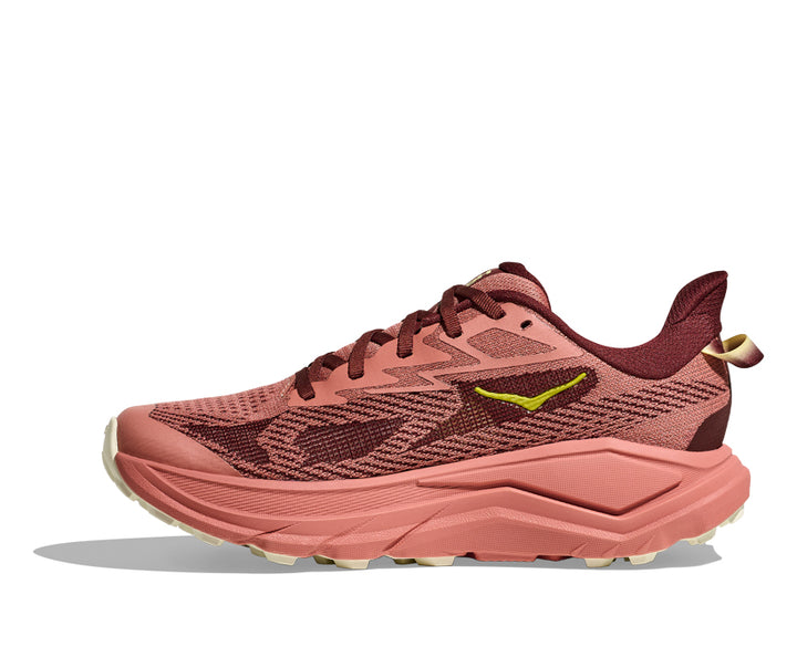 Hoka W CHALLENGER 8 WIDE Blush / Dark Cedar