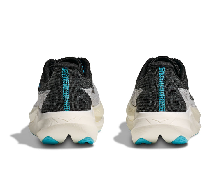 Hoka U ROCKET X 3 White / Black