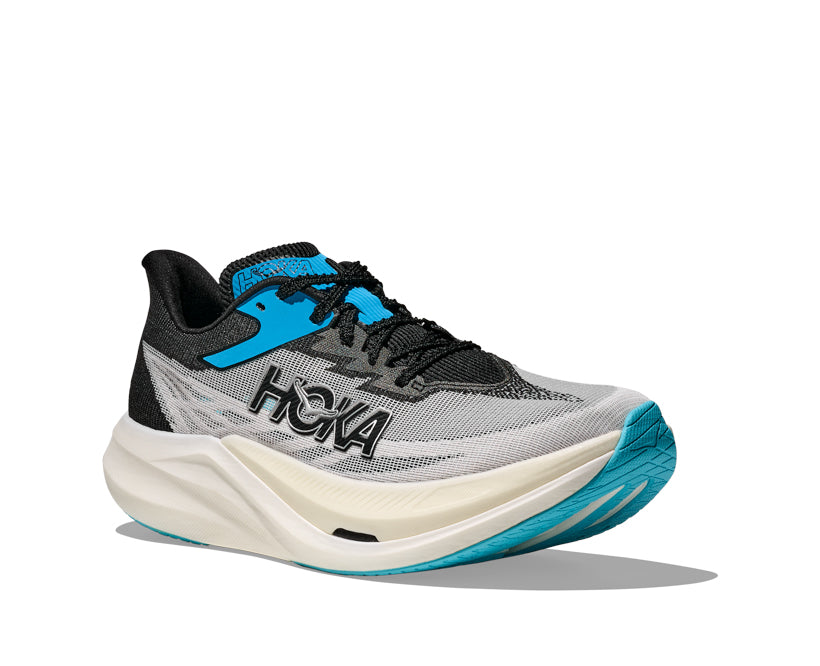 Hoka U ROCKET X 3 White / Black