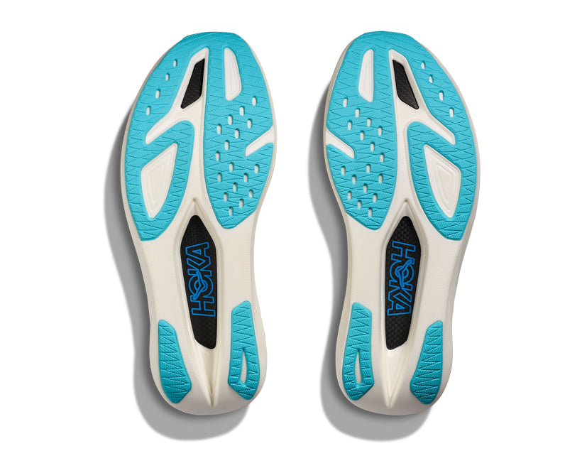 Hoka U ROCKET X 3 White / Black