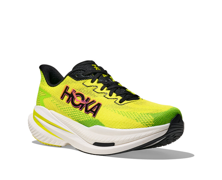 Hoka M MACH X 3 WIDE Neon Hoka Citrus / Neon Lime