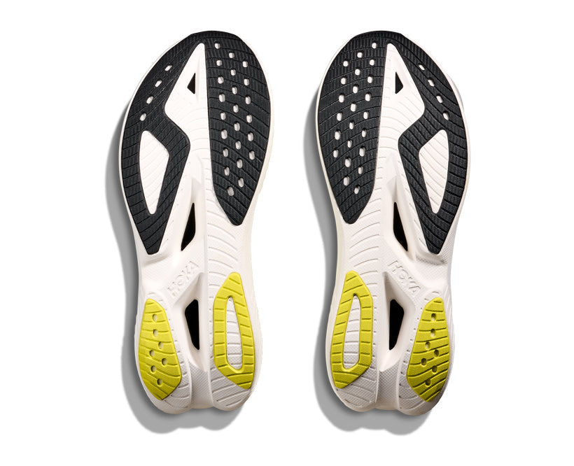 Hoka M MACH X 3 WIDE Neon Hoka Citrus / Neon Lime