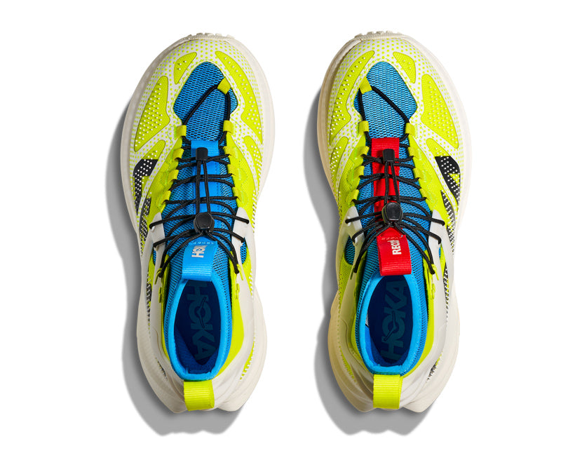 Hoka U MAFATE X HIKE Hoka Citrus / Alabaster