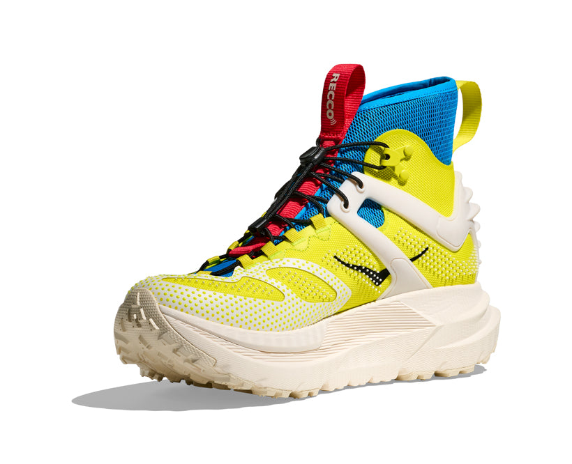 Hoka U MAFATE X HIKE Hoka Citrus / Alabaster