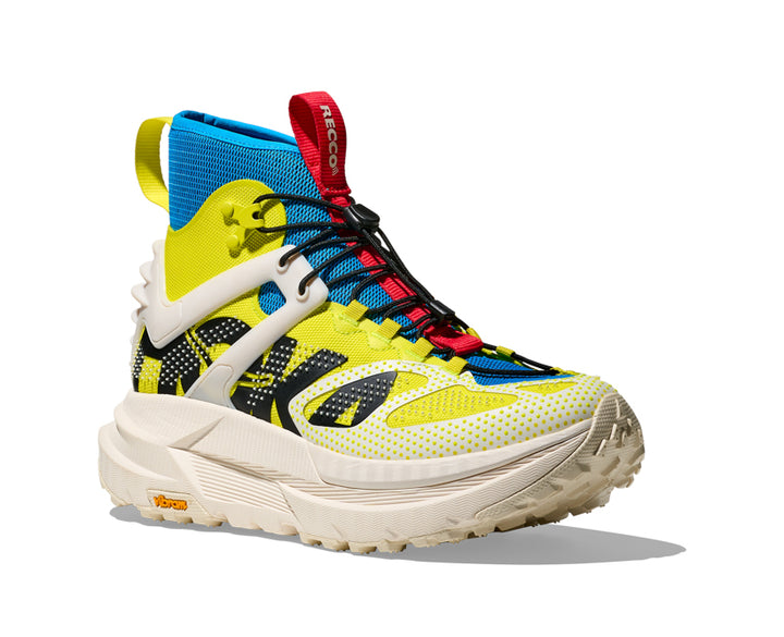 Hoka U MAFATE X HIKE Hoka Citrus / Alabaster