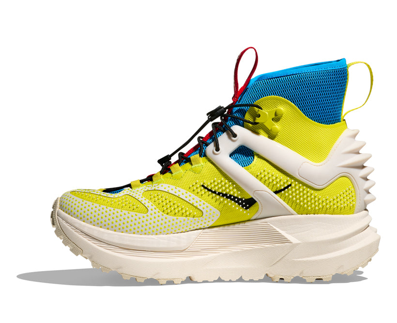 Hoka U MAFATE X HIKE Hoka Citrus / Alabaster