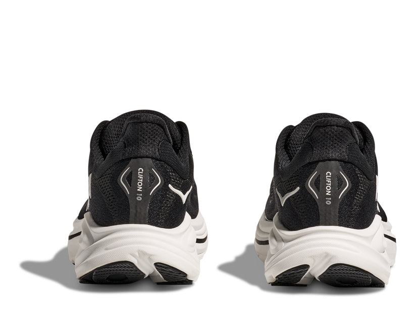 Hoka M CLIFTON 10 WIDE Black / White