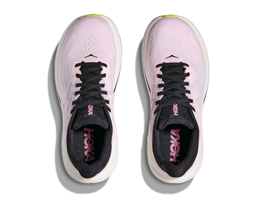 Hoka W CLIFTON 10 WIDE Carnation / Starlight Glow