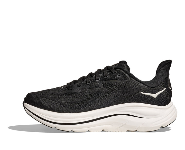 Hoka M CLIFTON 10 WIDE Black / White