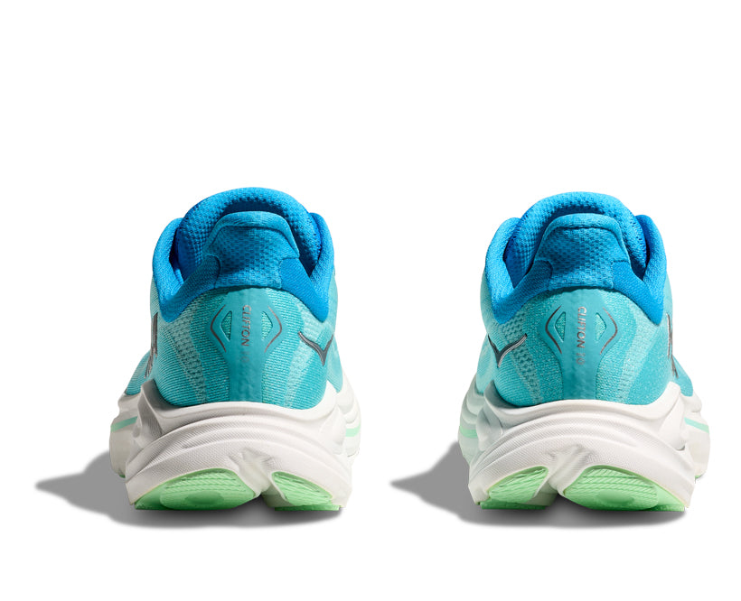 Hoka W CLIFTON 10 WIDE Skyward Blue / Cielo Blue