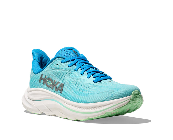 Hoka W CLIFTON 10 WIDE Skyward Blue / Cielo Blue