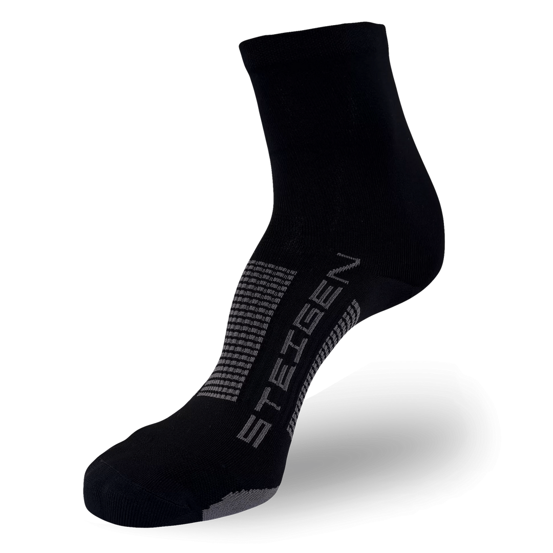 Steigen Stealth Svart 1/2