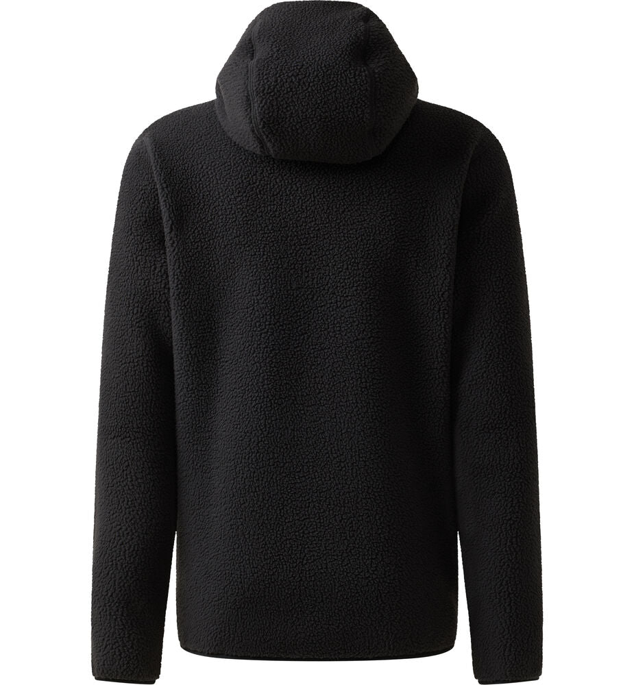 Haglöfs Funäs Pile Hood Men True Black