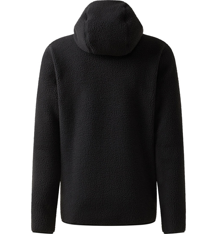 Haglöfs Funäs Pile Hood Men True Black