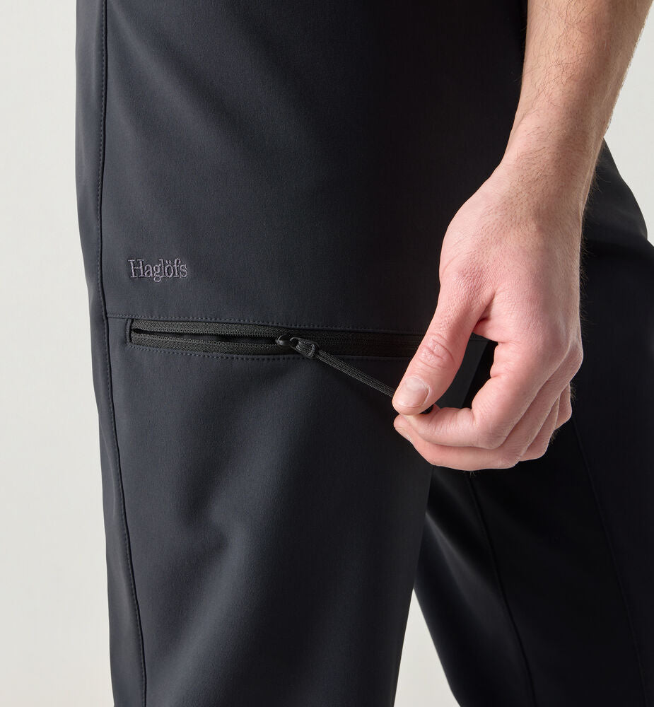 Haglöfs Warm Flex Pant Men True Black
