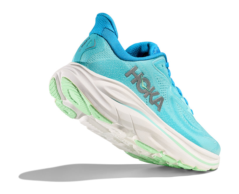 Hoka W CLIFTON 10 WIDE Skyward Blue / Cielo Blue