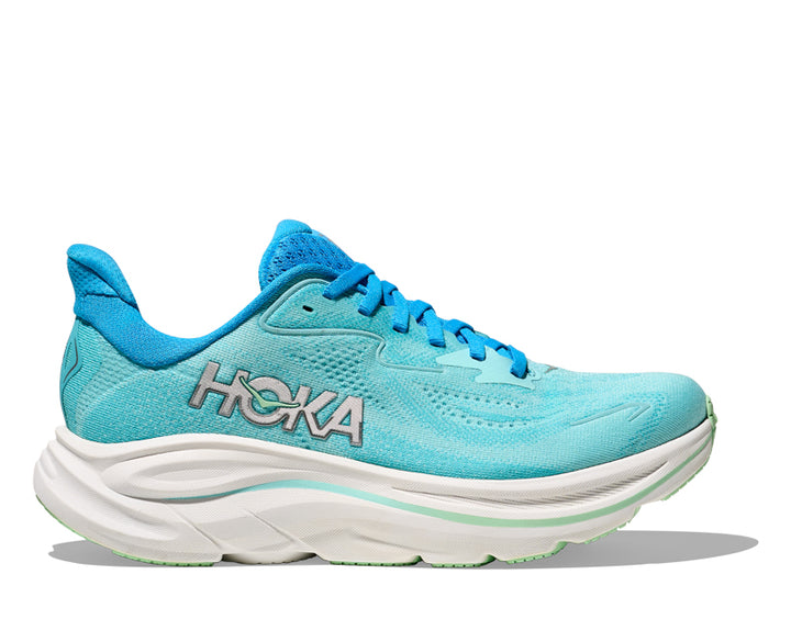 Hoka W CLIFTON 10 WIDE Skyward Blue / Cielo Blue