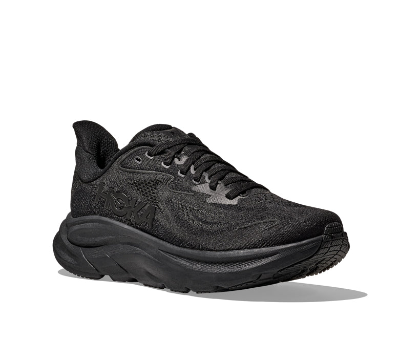 Hoka M CLIFTON 10 X-WIDE Black / Black