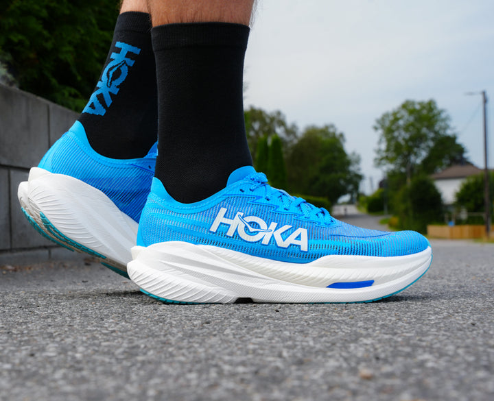 Hoka M MACH X 2 Skyward Blue / Electric Cobalt