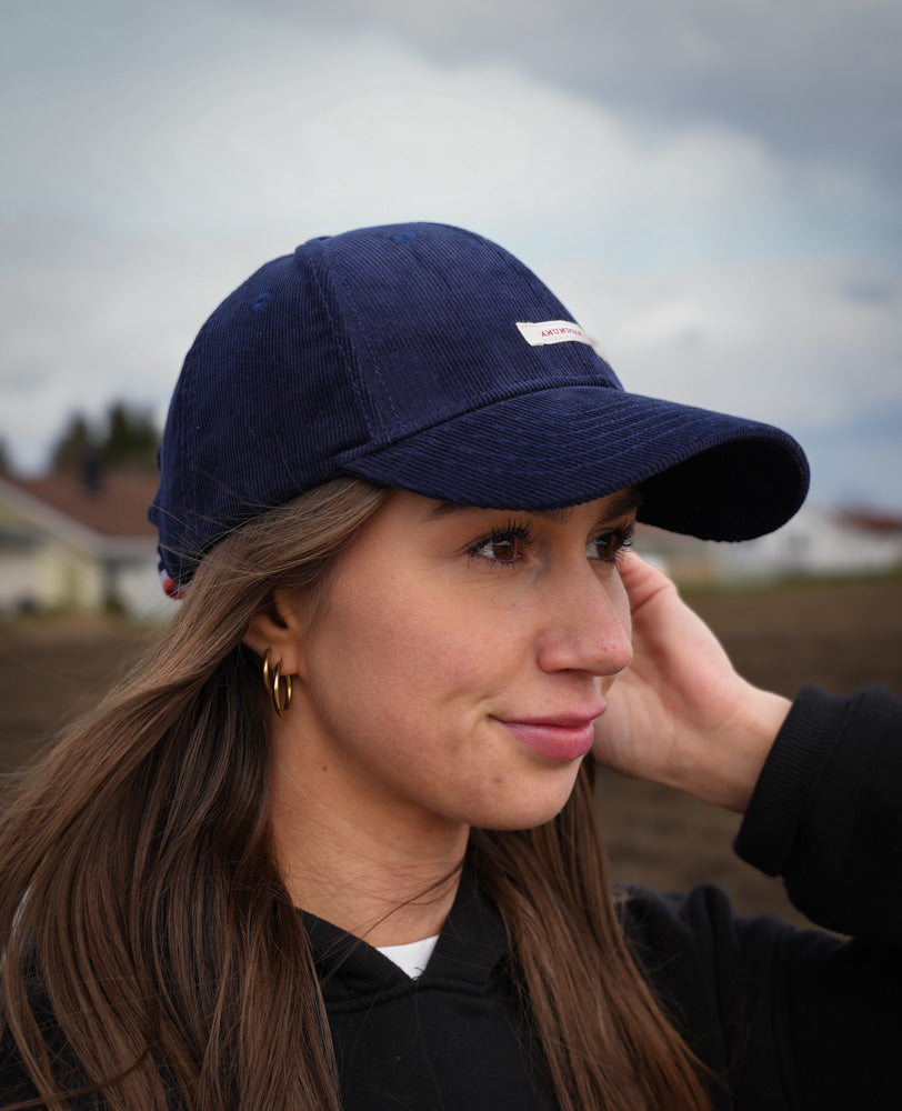 Amundsen Sports Concord Patch Cap Faded Navy/Patch