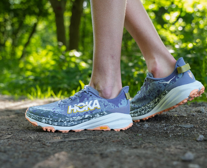 Hoka W SPEEDGOAT 6 WIDE Grey Skies / Cosmic Grey