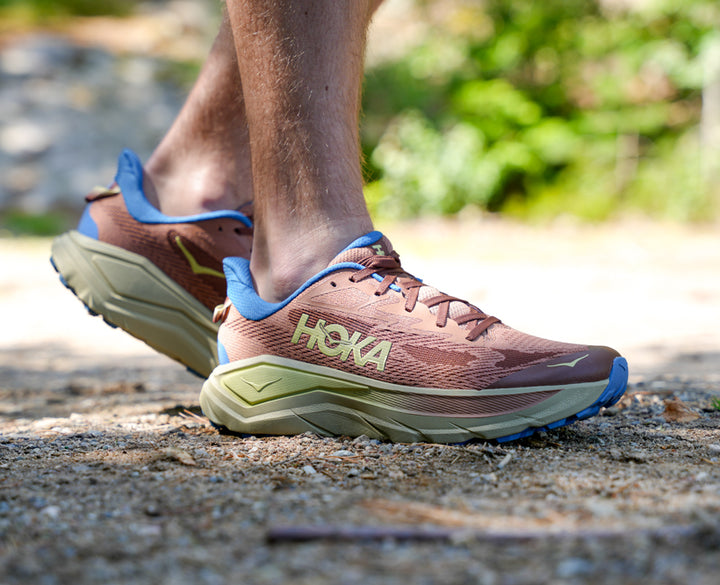 Hoka M CHALLENGER 8 WIDE Maple / Cardamom