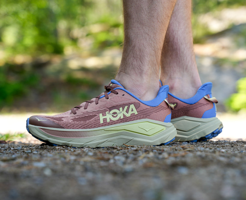 Hoka M CHALLENGER 8 Maple / Cardamom – Framsport