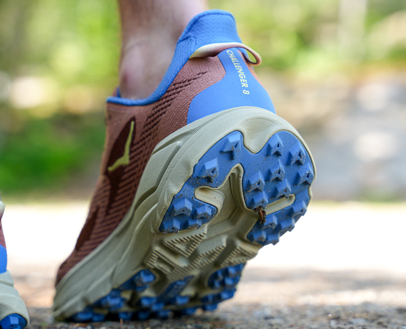 Hoka M CHALLENGER 8 WIDE Maple / Cardamom