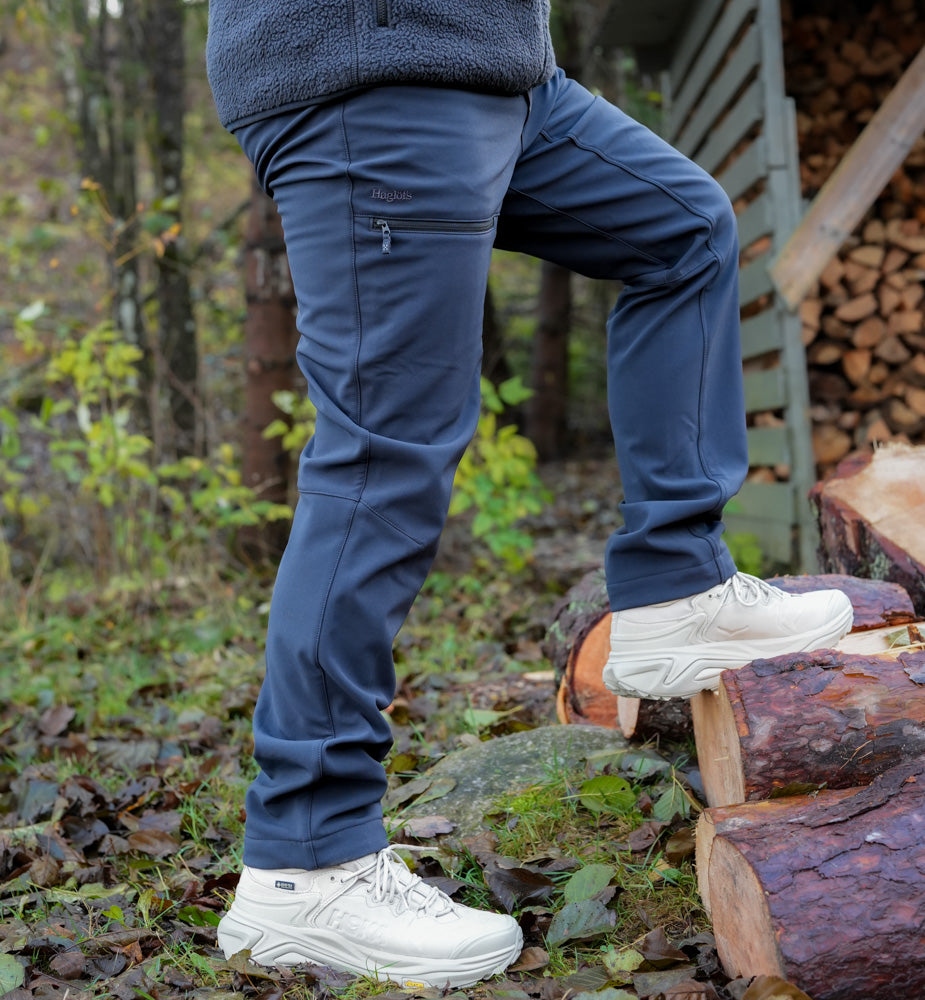 Haglöfs Warm Flex Pant Men True Black