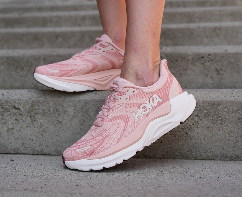 Hoka W ARAHI 8 Blush / Rose Latte – Framsport