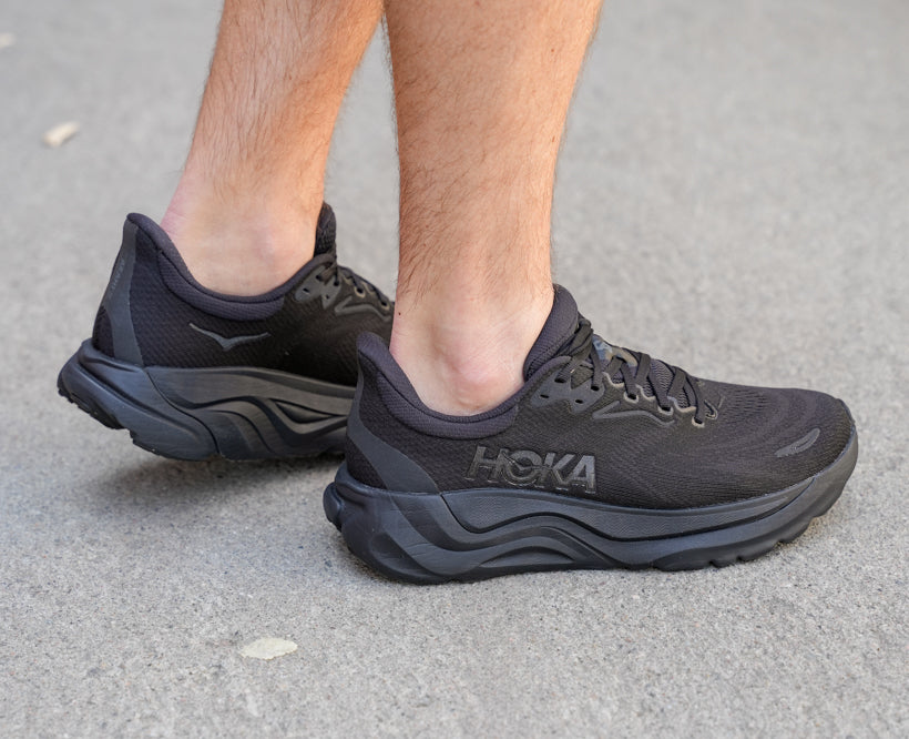 Hoka M ARAHI 8 WIDE Black / Black