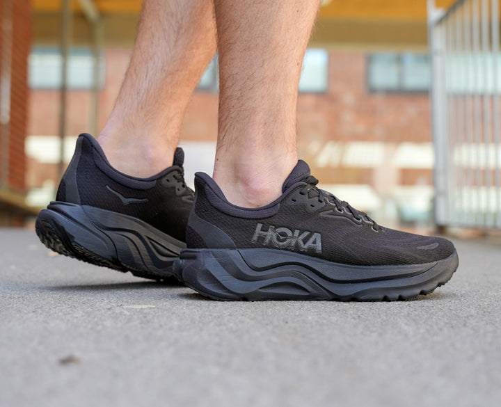 Hoka M ARAHI 8 WIDE Black / Black