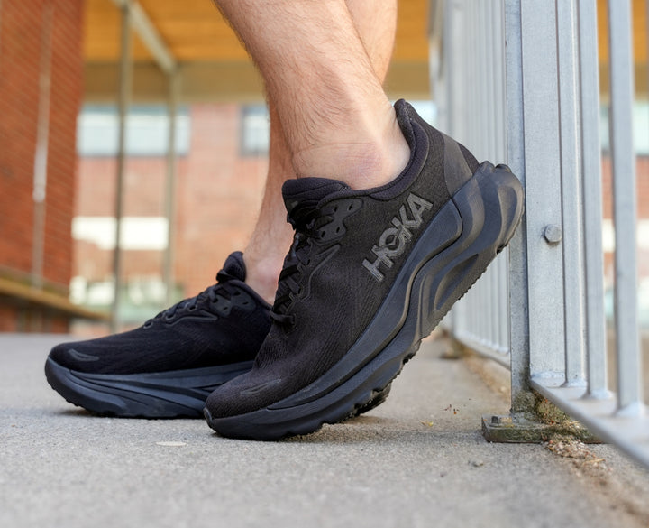 Hoka M ARAHI 8 WIDE Black / Black