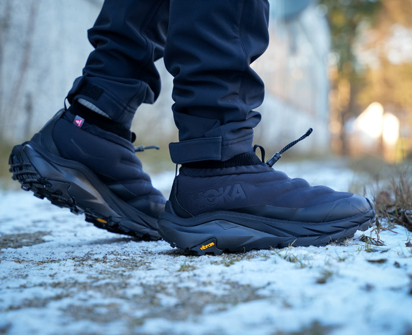 Hoka M KAHA 2 FROST MOC GTX Black / Black – Framsport