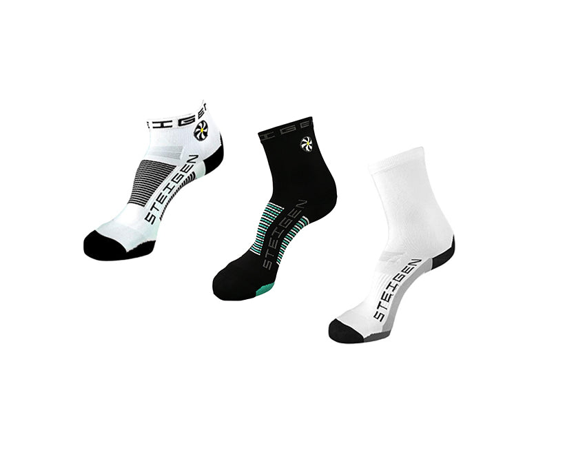 3-Pack Steigen