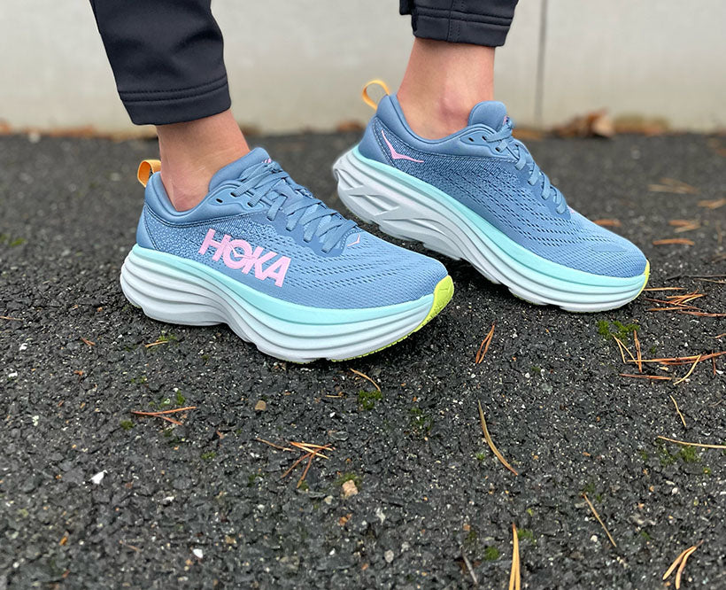 Hoka W BONDI 8 Shadow / Dusk