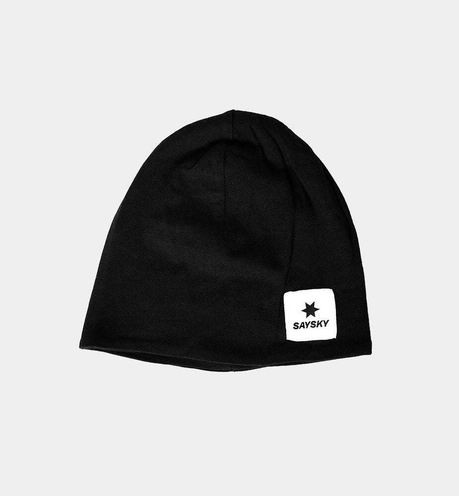 Saysky Merino 165 Hat Black