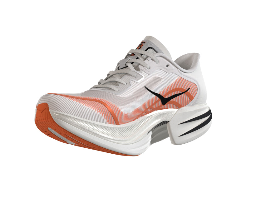 Hoka U CIELO X1 2.0 Frost / Lava