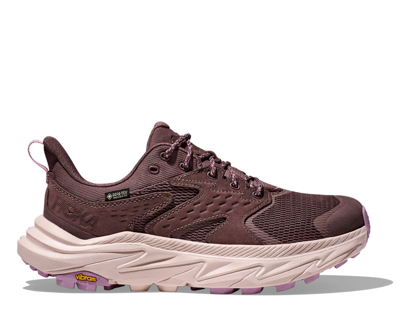 Hoka W ANACAPA 2 LOW GTX WIDE Smoky Quartz / Cosmic Pearl