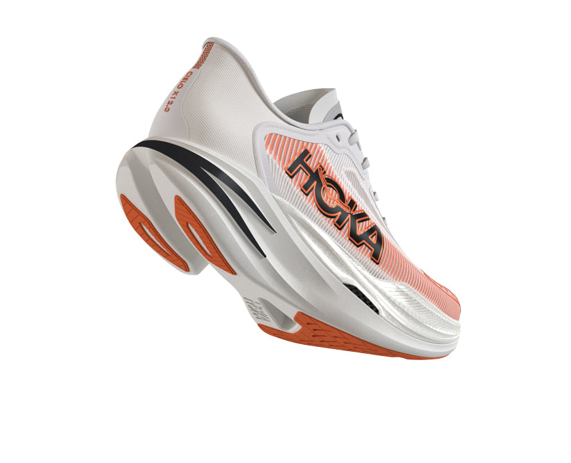 Hoka U CIELO X1 2.0 Frost / Lava