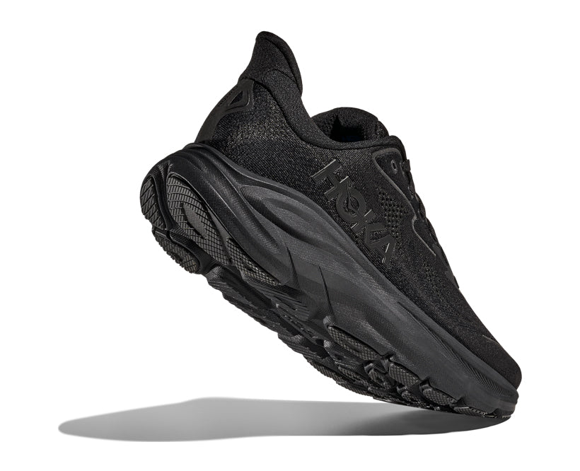Hoka M CLIFTON 10 X-WIDE Black / Black