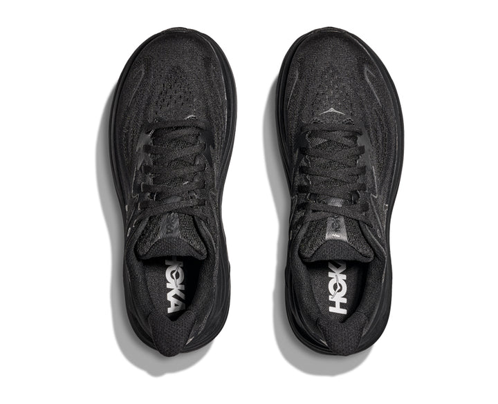 Hoka M CLIFTON 10 X-WIDE Black / Black
