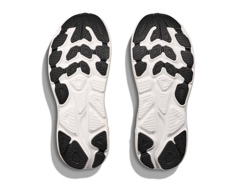 Hoka W CLIFTON 10 WIDE Black / White