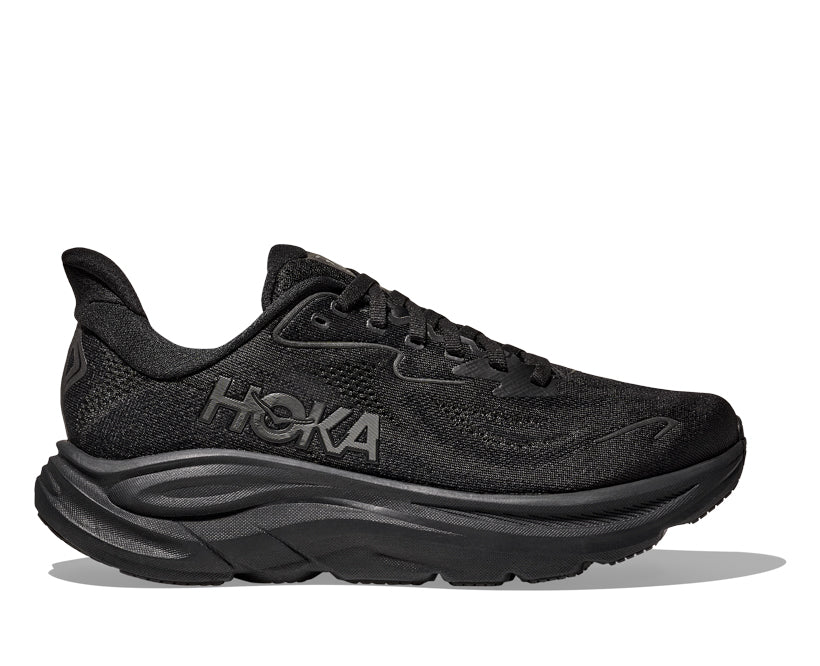 Hoka M CLIFTON 10 X-WIDE Black / Black
