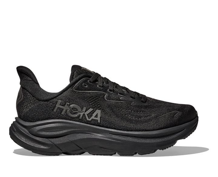 Hoka M CLIFTON 10 X-WIDE Black / Black