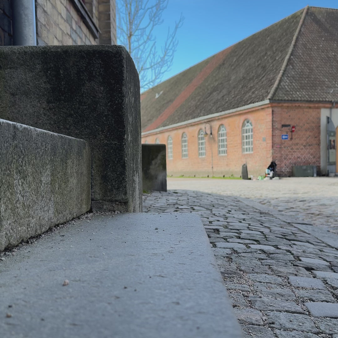 Hoka W CLIFTON 10 WIDE Black / White